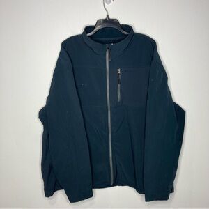 Red head shell jacket size 3XL